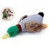 Marvelous Creative Funny Squeaky Duck Dog Toy Stocked Chew Sound Plushdog toys Luxury