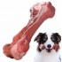 Hot Sell Bone Shape Teeth Cleaning Rubber Dog Pet Toy Puppy Chew Bones Toys