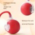 Automatic Cat Ball Toy Explosive Cross-Border Bite-Resistant Jumping Ball Silica Self-Entertainment Artifact Boredom Relief Dogs