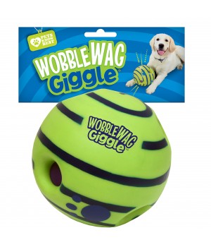 Hot Selling Interactive Ball Dog Toys Pet Interactive Ball toys That Make Funny Giggling Sounds When Rolling Or Shaking