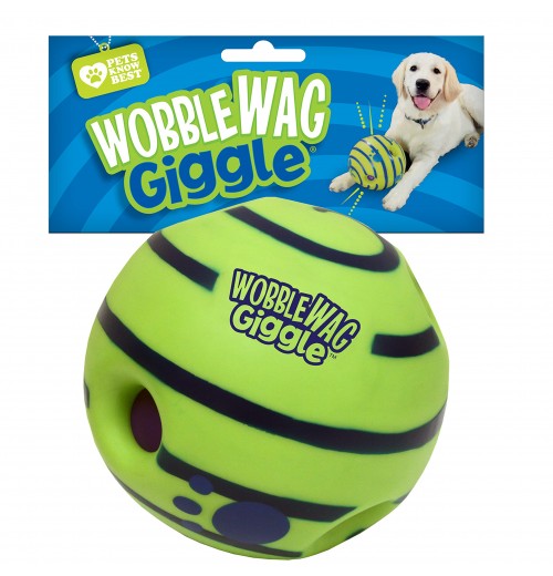 Hot Selling Interactive Ball Dog Toys Pet Interactive Ball toys That Make Funny Giggling Sounds When Rolling Or Shaking