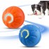 ZMaker 2025 New Automatic Moving Shaking Dog Toy Ball Interactive Rolling Dog Ball Toy Smart Moving Rolling Ball Toy