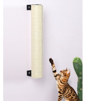 Latest Design Pet Furniture Toy Cat Climbing Scratching Post Sisal Cat Furniture Scratching Post