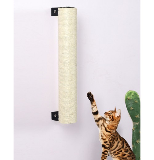 Latest Design Pet Furniture Toy Cat Climbing Scratching Post Sisal Cat Furniture Scratching Post