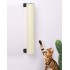 Latest Design Pet Furniture Toy Cat Climbing Scratching Post Sisal Cat Furniture Scratching Post